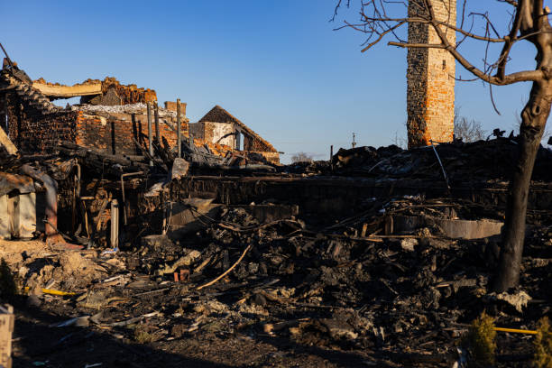 Reliable Structural Rebuild contractor in Prospect, PA by Fire Damage Laser Cleaning